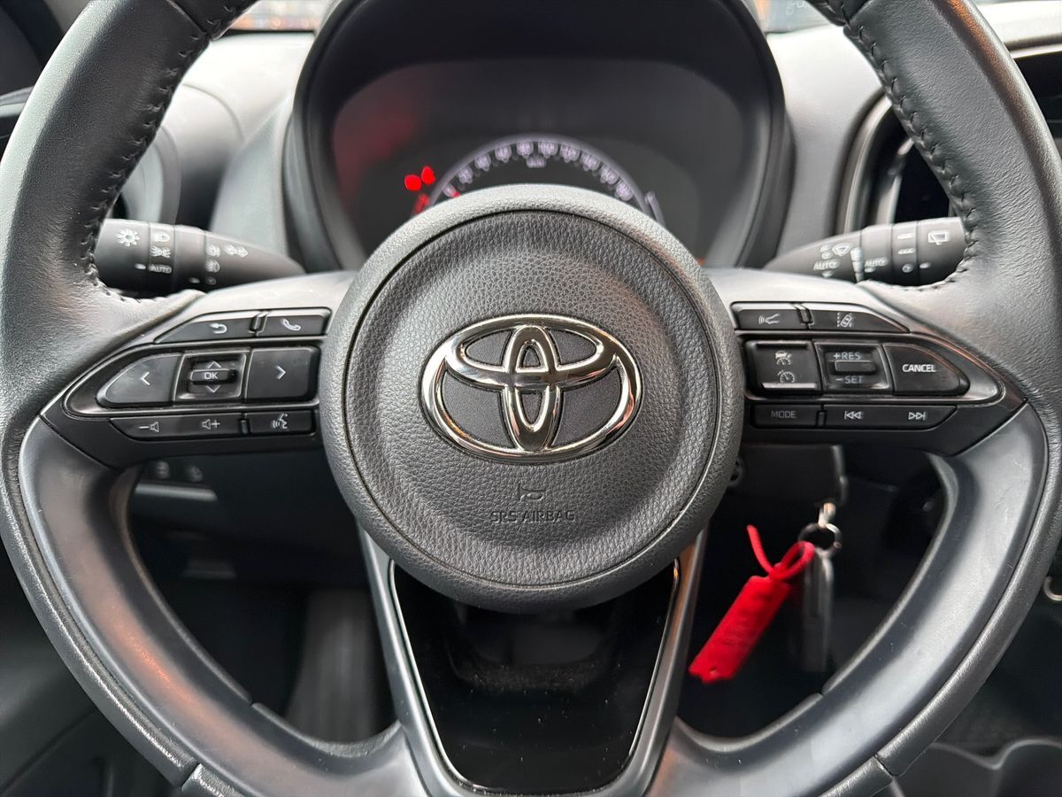 Billede af Toyota Aygo X 1,0 VVT-I Active 72HK 5d