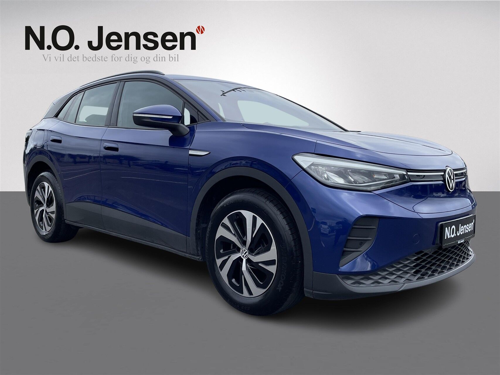 Billede af VW ID.4 EL Pure 170HK 5d Aut.