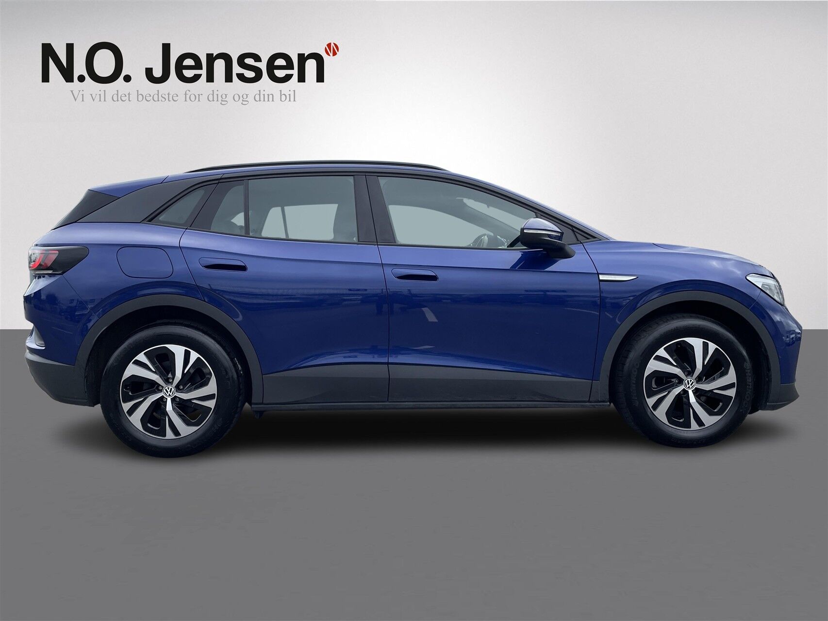 Billede af VW ID.4 EL Pure 170HK 5d Aut.