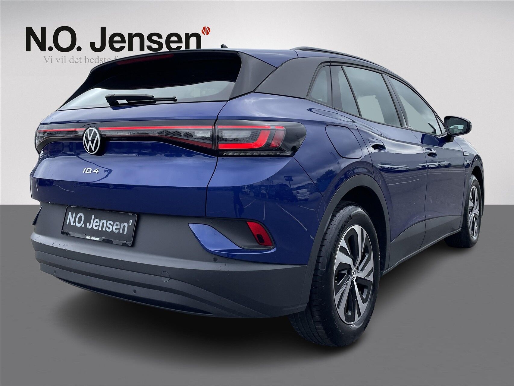 Billede af VW ID.4 EL Pure 170HK 5d Aut.