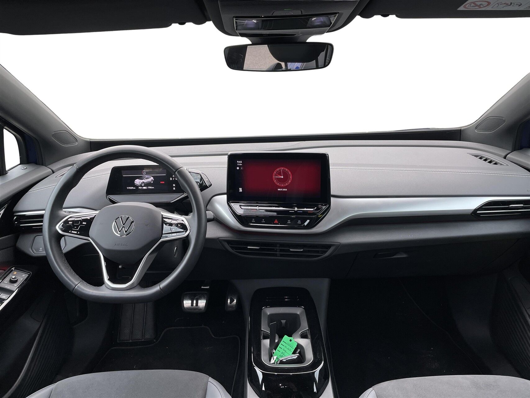 Billede af VW ID.4 EL Pure 170HK 5d Aut.