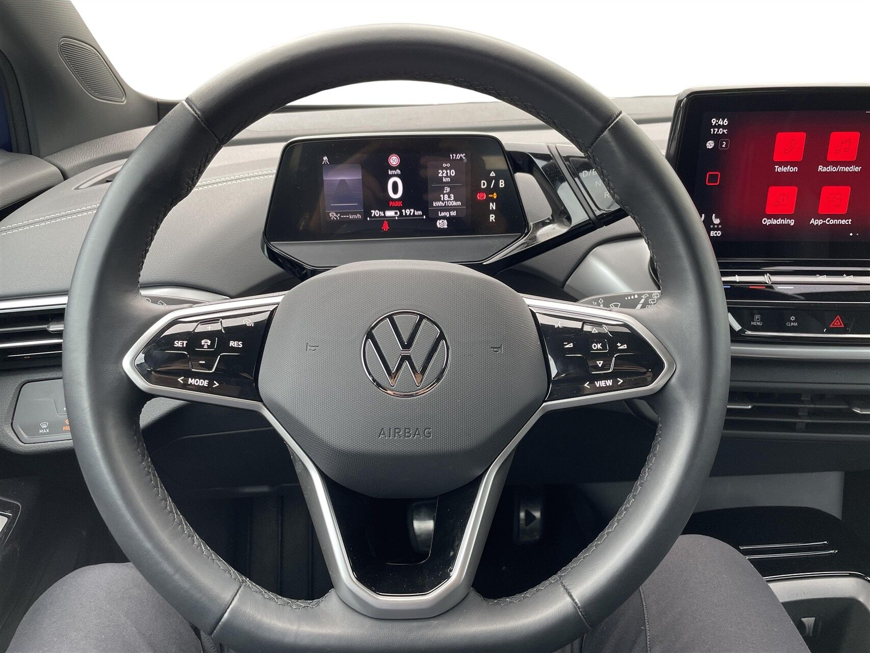 Billede af VW ID.4 EL Pure 170HK 5d Aut.