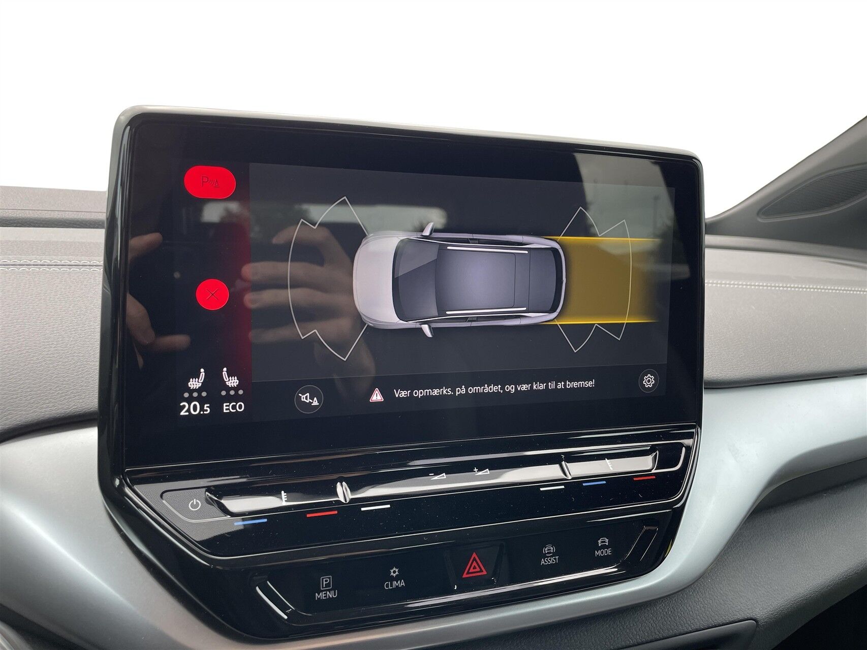 Billede af VW ID.4 EL Pure 170HK 5d Aut.