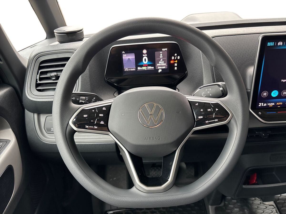 Billede af VW ID.Buzz Cargo EL Comfort 170HK Van Aut.