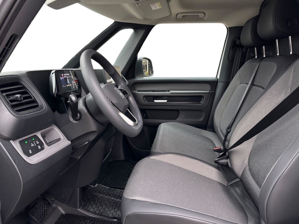 Billede af VW ID.Buzz Cargo EL Comfort 170HK Van Aut.