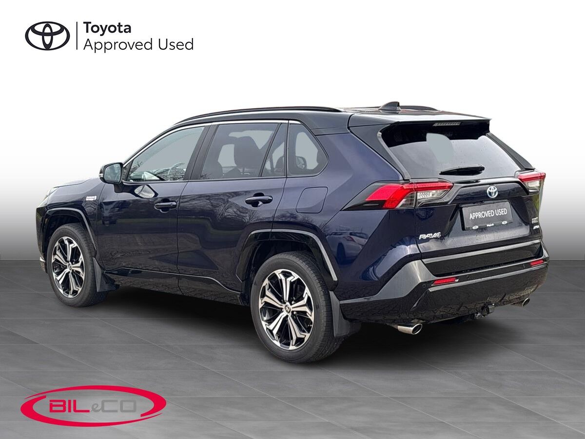 Billede af Toyota RAV4 Plug-in 2,5 Plugin-hybrid Style AWD 306HK 5d 6g Aut.