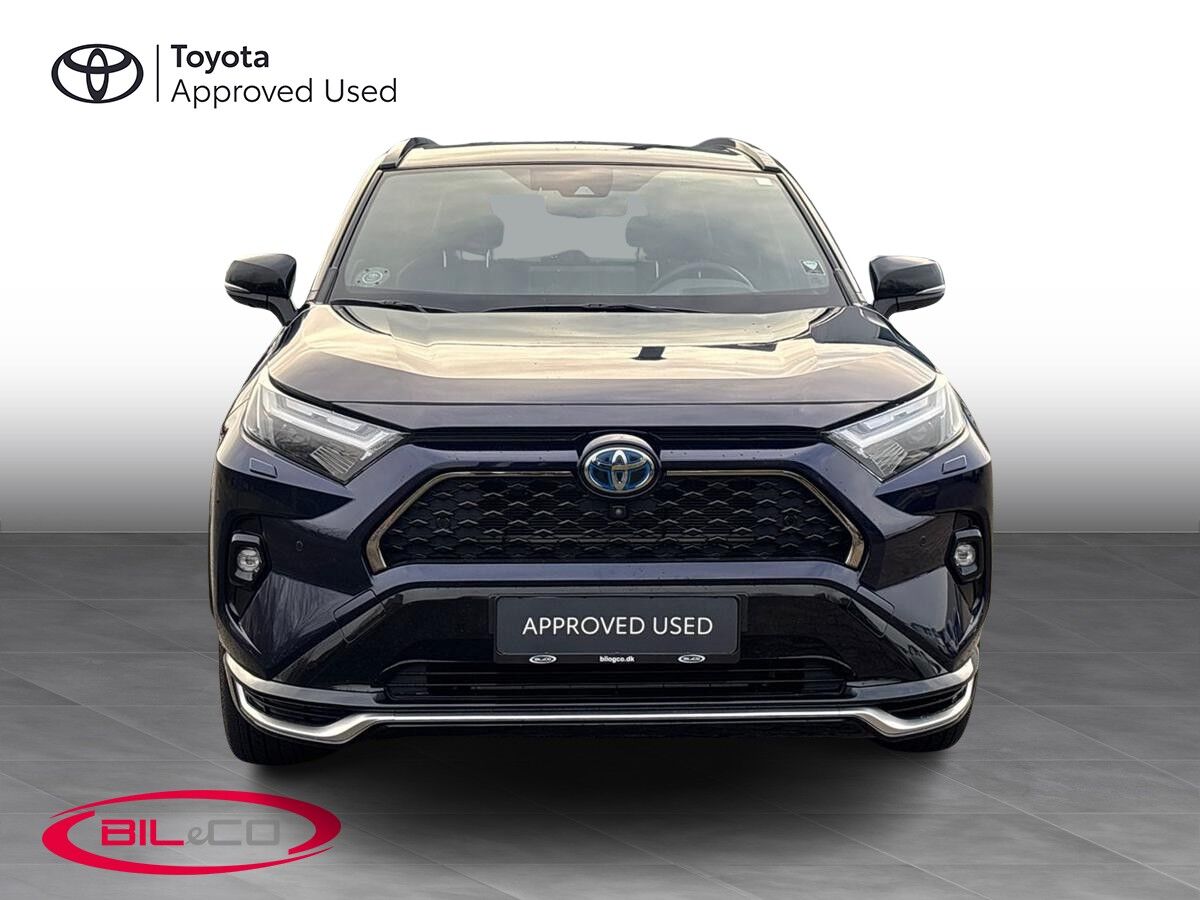 Billede af Toyota RAV4 Plug-in 2,5 Plugin-hybrid Style AWD 306HK 5d 6g Aut.