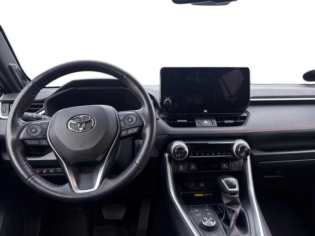 Billede af Toyota RAV4 Plug-in 2,5 Plugin-hybrid Style AWD 306HK 5d 6g Aut.