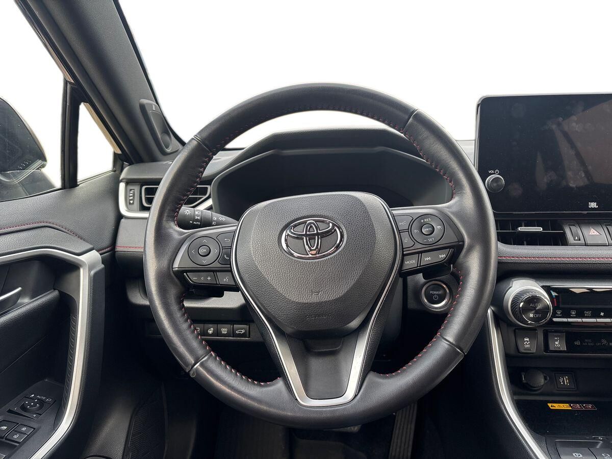 Billede af Toyota RAV4 Plug-in 2,5 Plugin-hybrid Style AWD 306HK 5d 6g Aut.