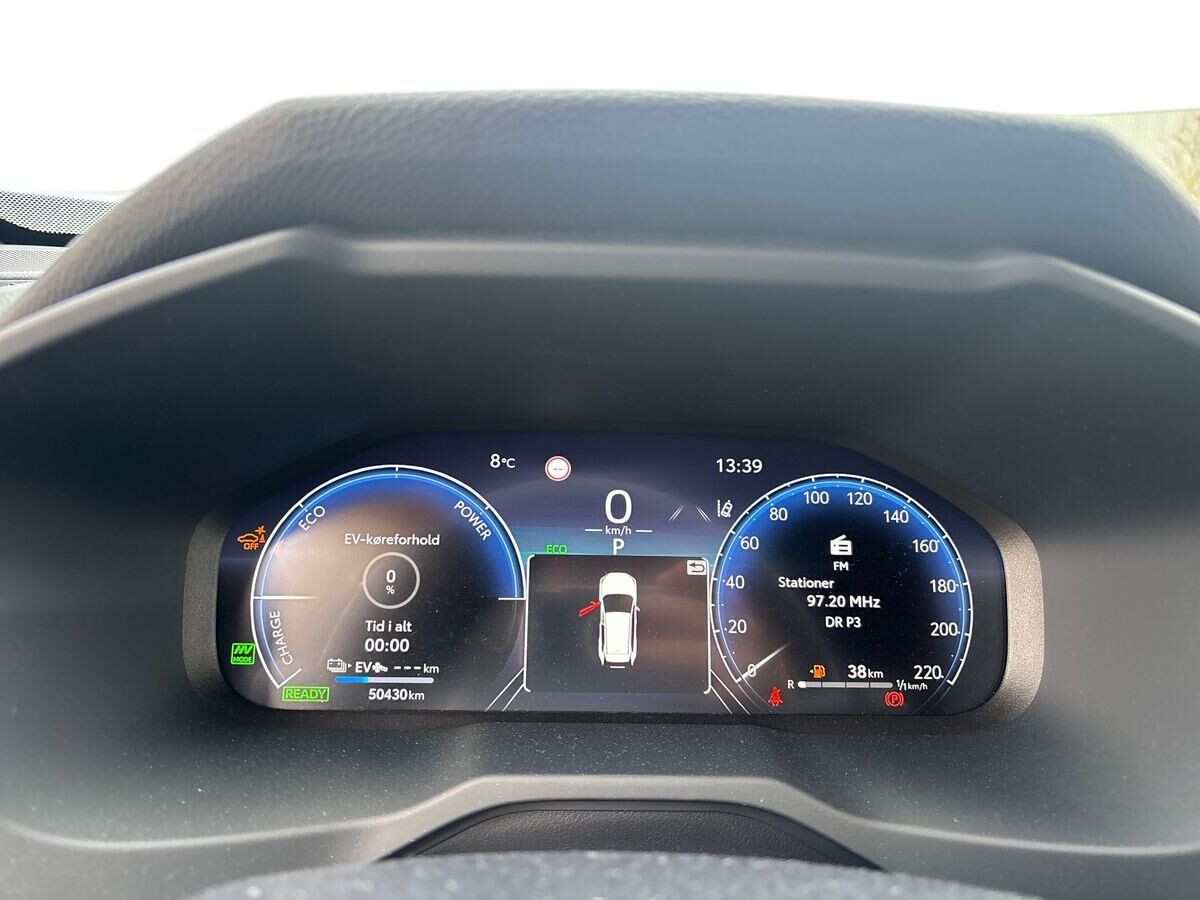 Billede af Toyota RAV4 Plug-in 2,5 Plugin-hybrid Style AWD 306HK 5d 6g Aut.