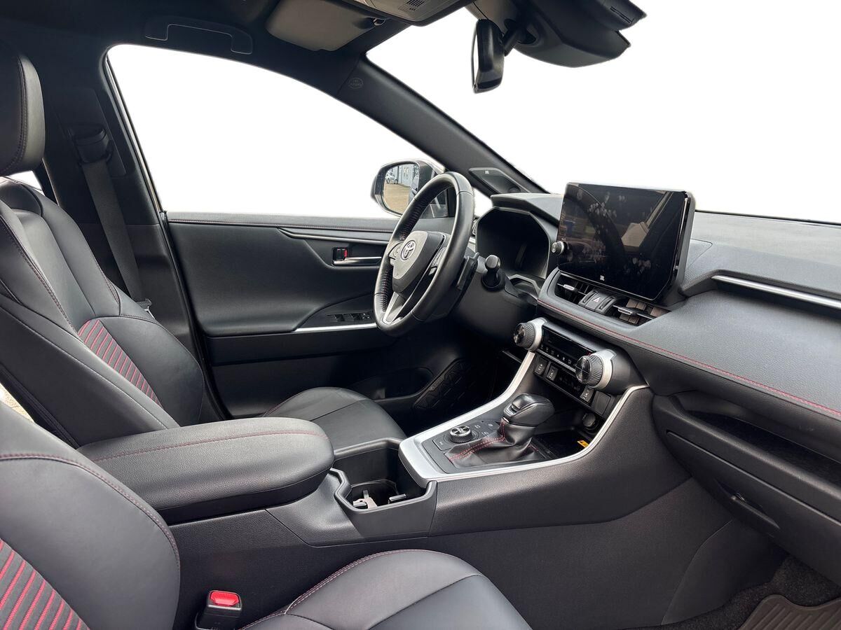 Billede af Toyota RAV4 Plug-in 2,5 Plugin-hybrid Style AWD 306HK 5d 6g Aut.