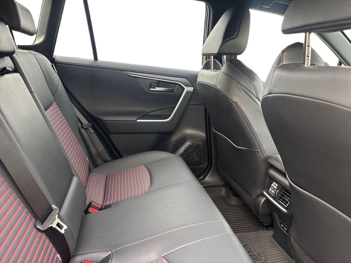 Billede af Toyota RAV4 Plug-in 2,5 Plugin-hybrid Style AWD 306HK 5d 6g Aut.