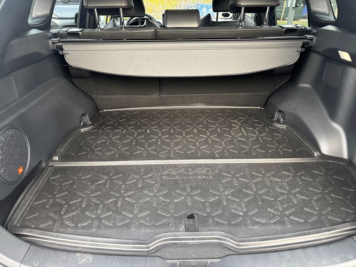 Billede af Toyota RAV4 Plug-in 2,5 Plugin-hybrid Style AWD 306HK 5d 6g Aut.