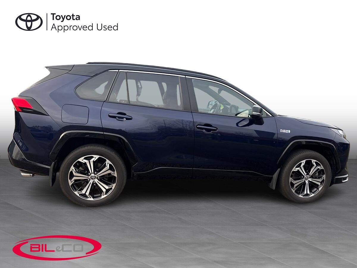 Billede af Toyota RAV4 Plug-in 2,5 Plugin-hybrid Style AWD 306HK 5d 6g Aut.