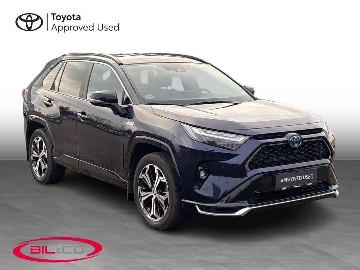 Billede af Toyota RAV4 Plug-in 2,5 Plugin-hybrid Style AWD 306HK 5d 6g Aut.