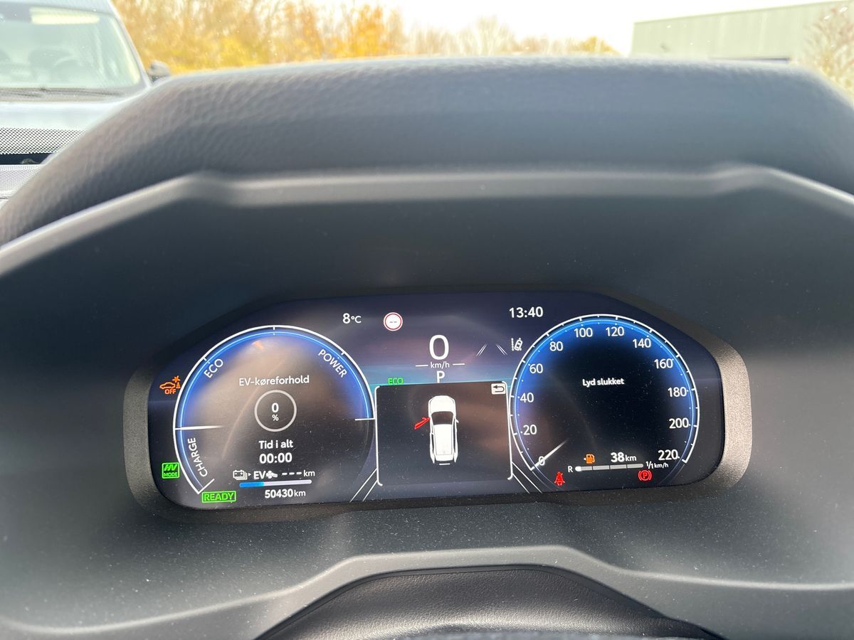 Billede af Toyota RAV4 Plug-in 2,5 Plugin-hybrid Style AWD 306HK 5d 6g Aut.