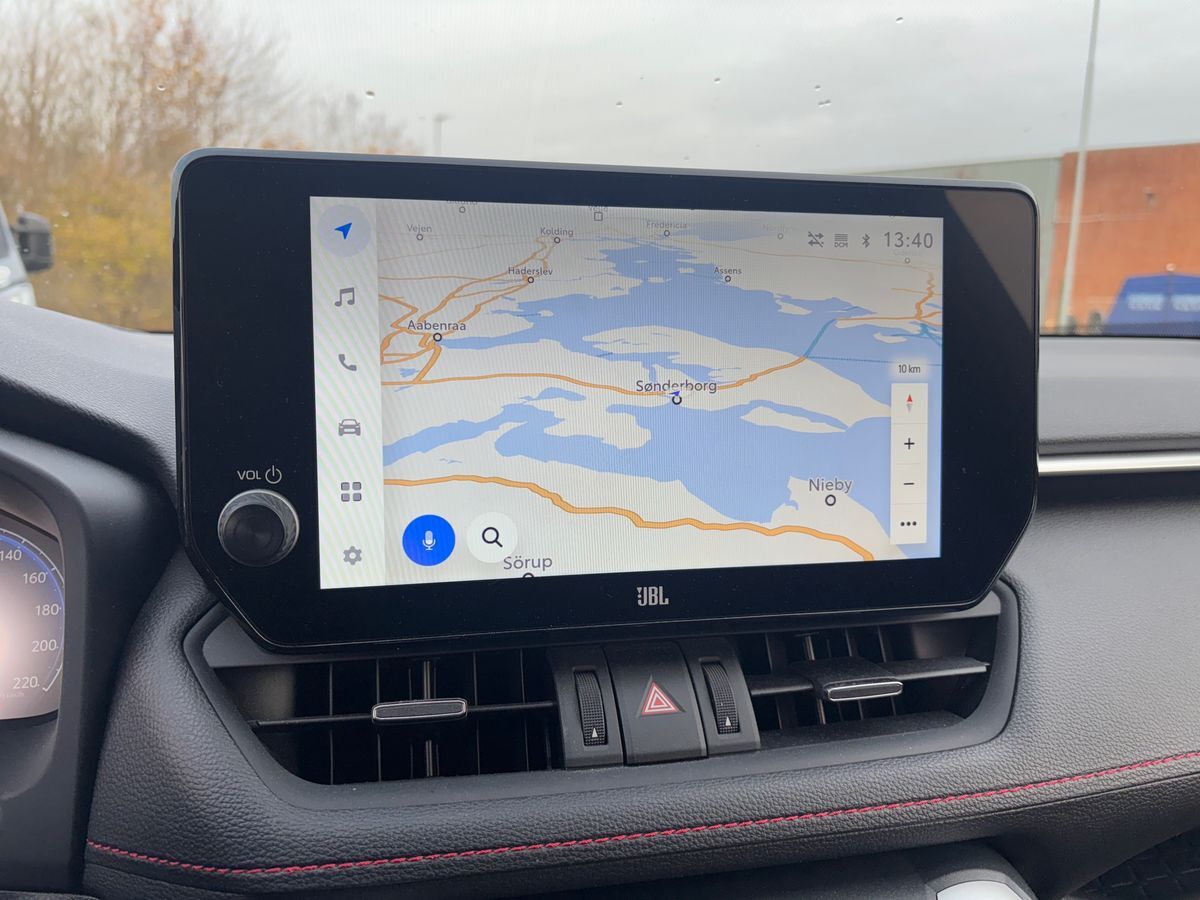 Billede af Toyota RAV4 Plug-in 2,5 Plugin-hybrid Style AWD 306HK 5d 6g Aut.