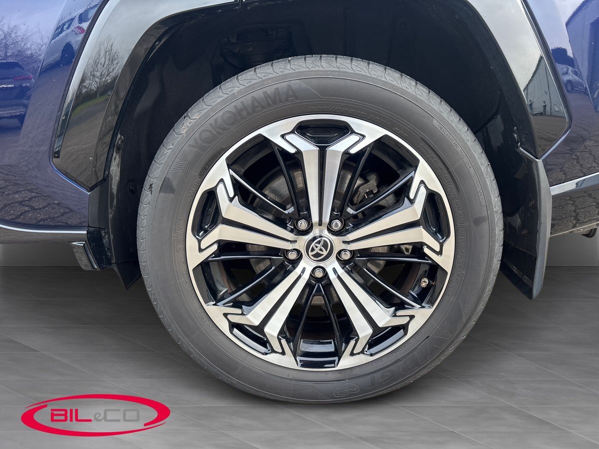 Billede af Toyota RAV4 Plug-in 2,5 Plugin-hybrid Style AWD 306HK 5d 6g Aut.