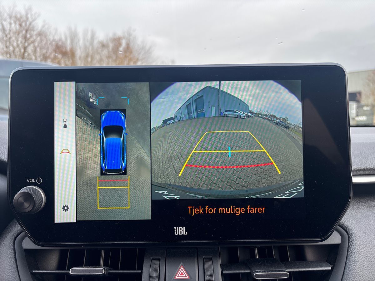 Billede af Toyota RAV4 Plug-in 2,5 Plugin-hybrid Style AWD 306HK 5d 6g Aut.