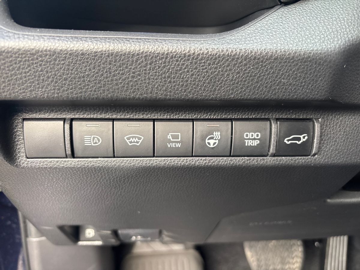 Billede af Toyota RAV4 Plug-in 2,5 Plugin-hybrid Style AWD 306HK 5d 6g Aut.