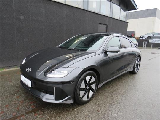 Hyundai Ioniq 6 Electric 77,4 kWh Ultimate 229HK Aut.