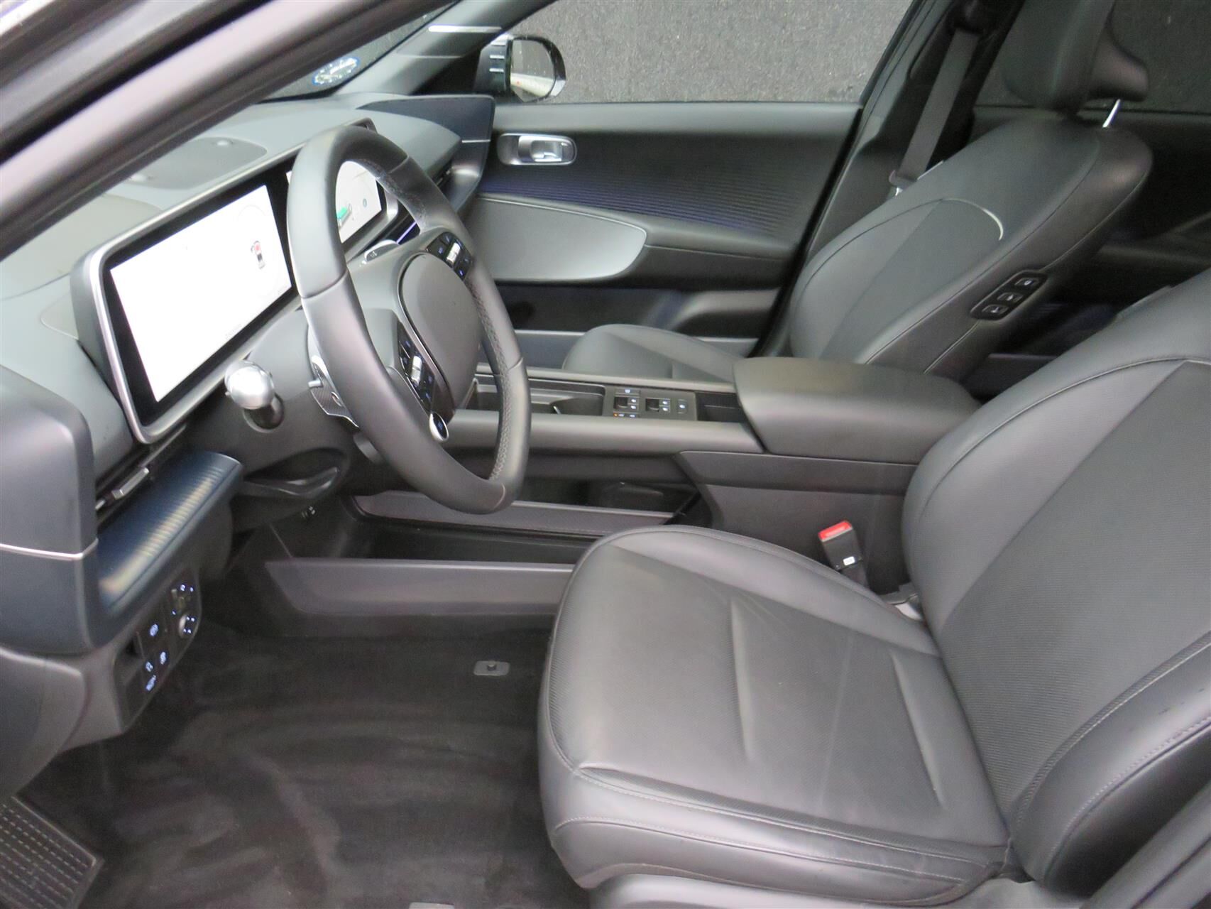 Billede af Hyundai Ioniq 6 Electric 77,4 kWh Ultimate 229HK Aut.