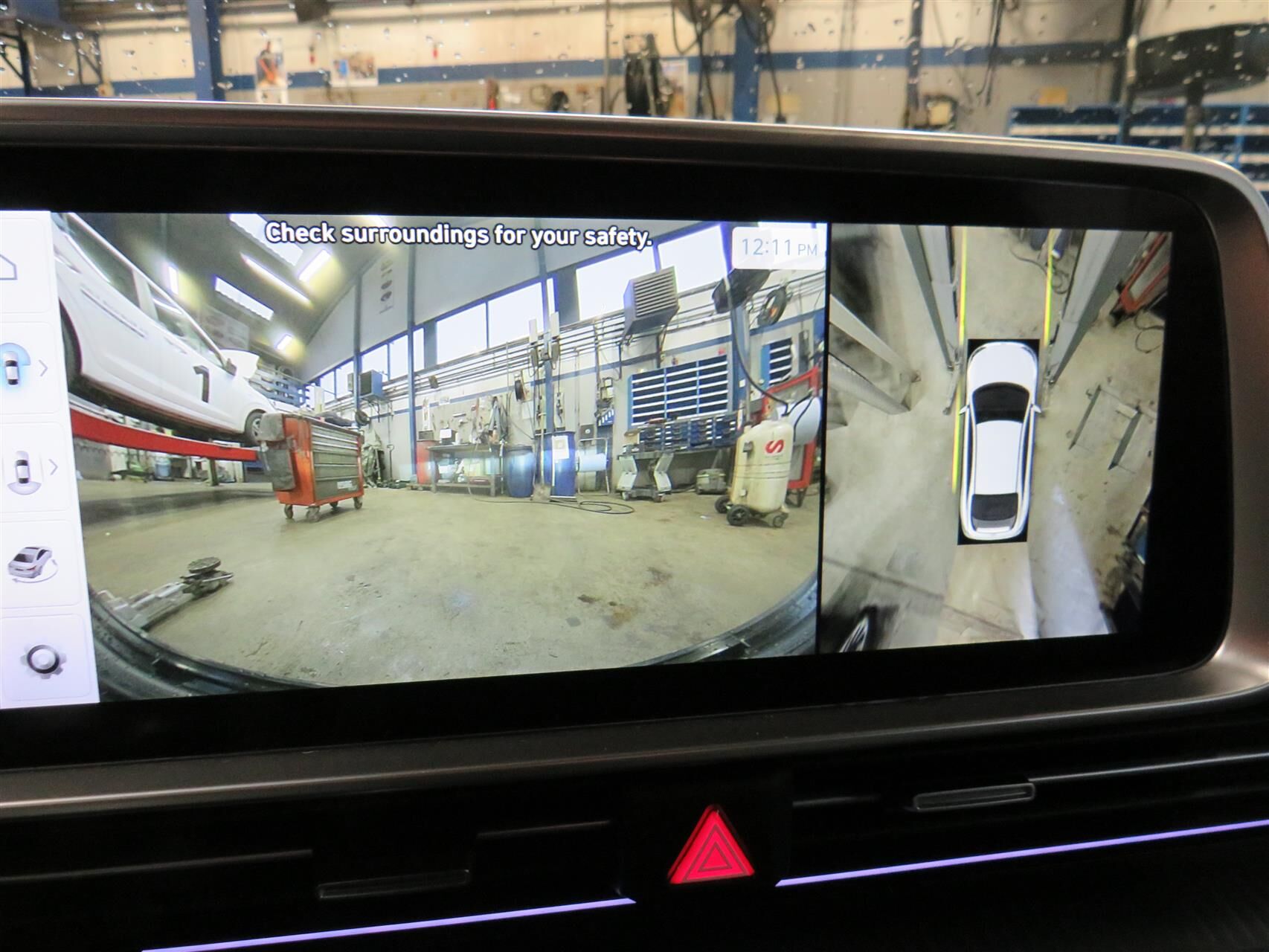 Billede af Hyundai Ioniq 6 Electric 77,4 kWh Ultimate 229HK Aut.