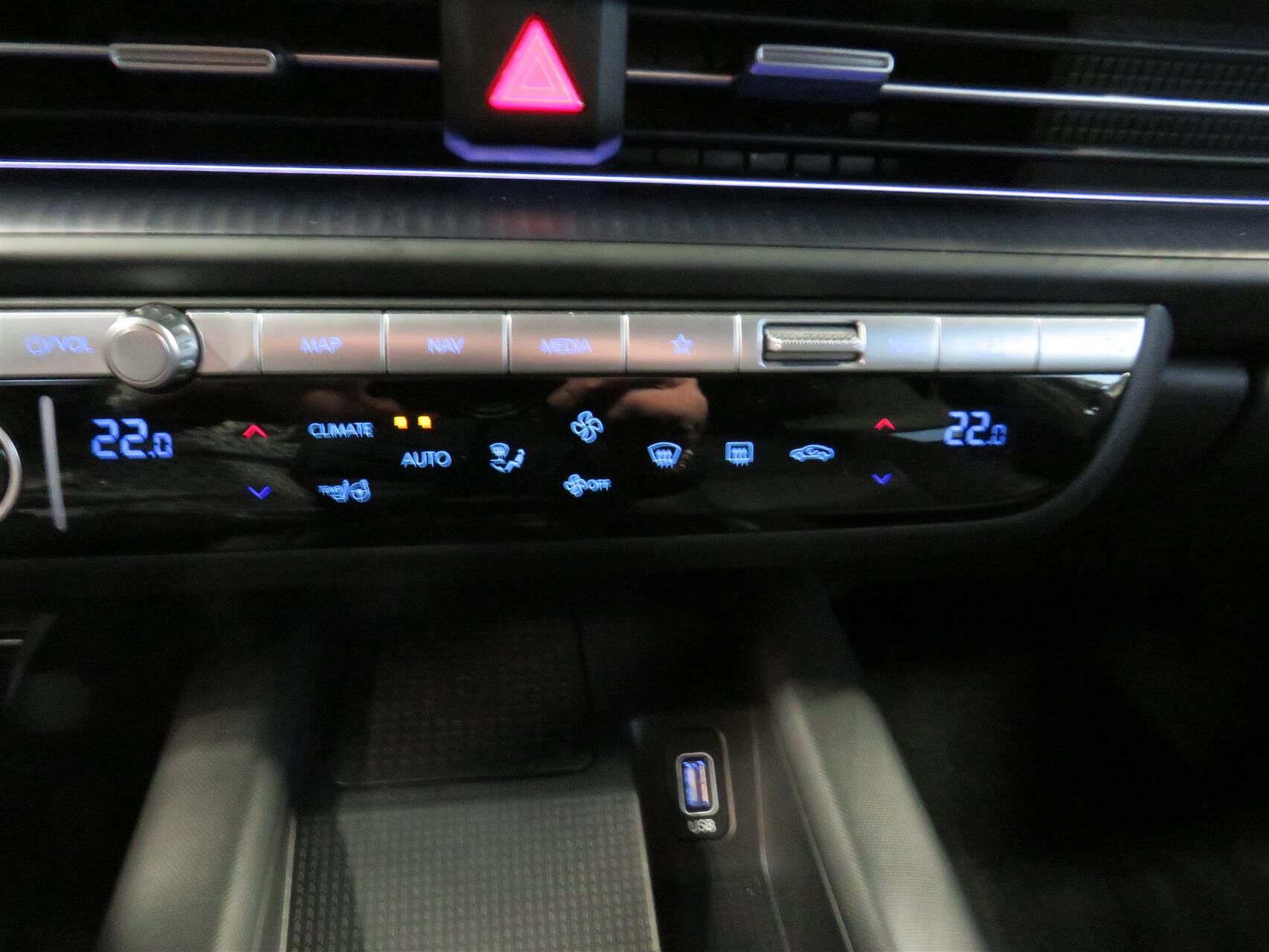 Billede af Hyundai Ioniq 6 Electric 77,4 kWh Ultimate 229HK Aut.