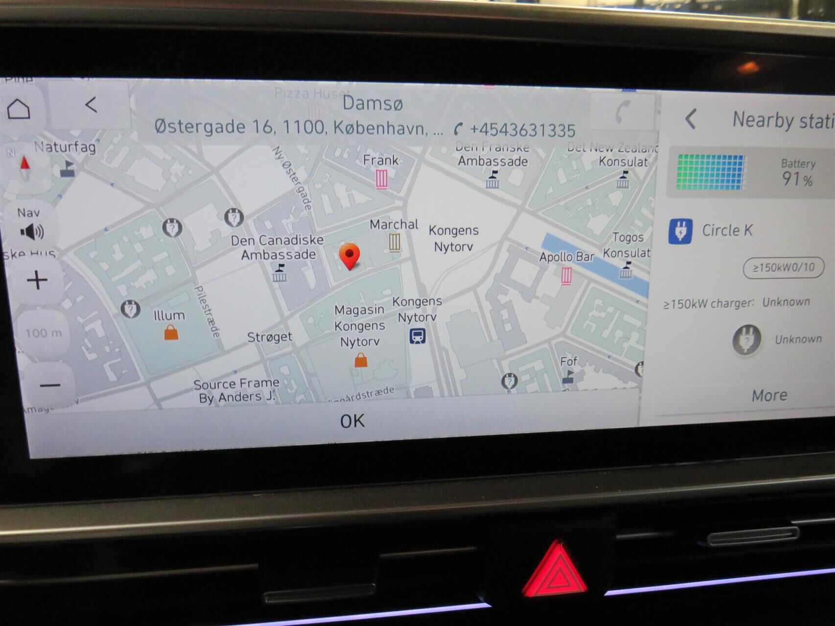 Billede af Hyundai Ioniq 6 Electric 77,4 kWh Ultimate 229HK Aut.