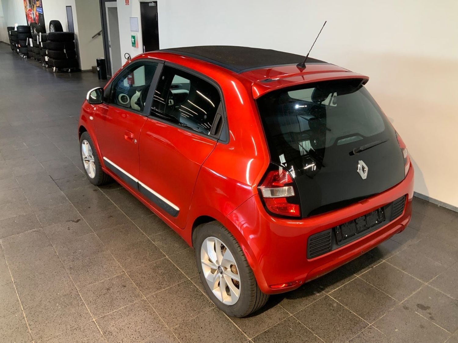 Billede af Renault Twingo 1,0 Sce Expression start/stop 70HK 5d