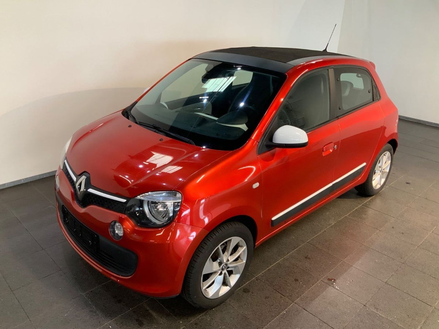 Billede af Renault Twingo 1,0 Sce Expression start/stop 70HK 5d