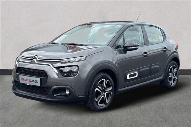 Billede af Citroën C3 1,2 PureTech Impress 83HK 5d