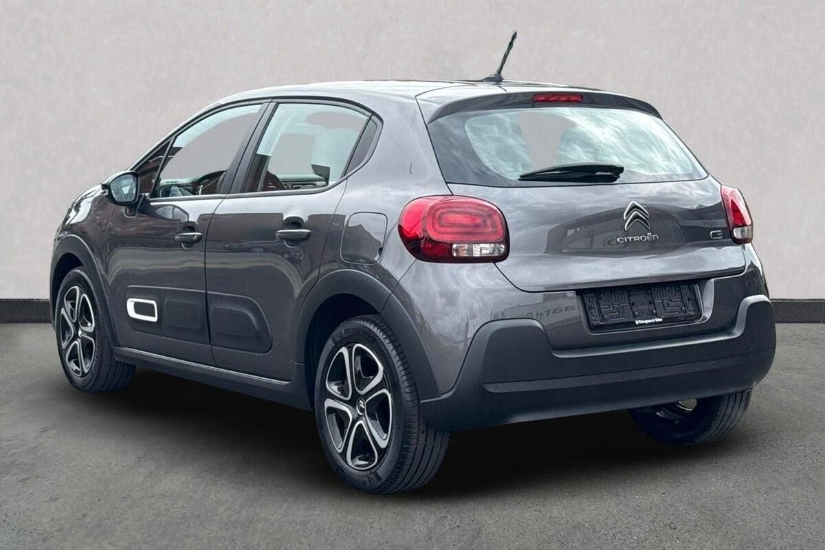 Billede af Citroën C3 1,2 PureTech Impress 83HK 5d