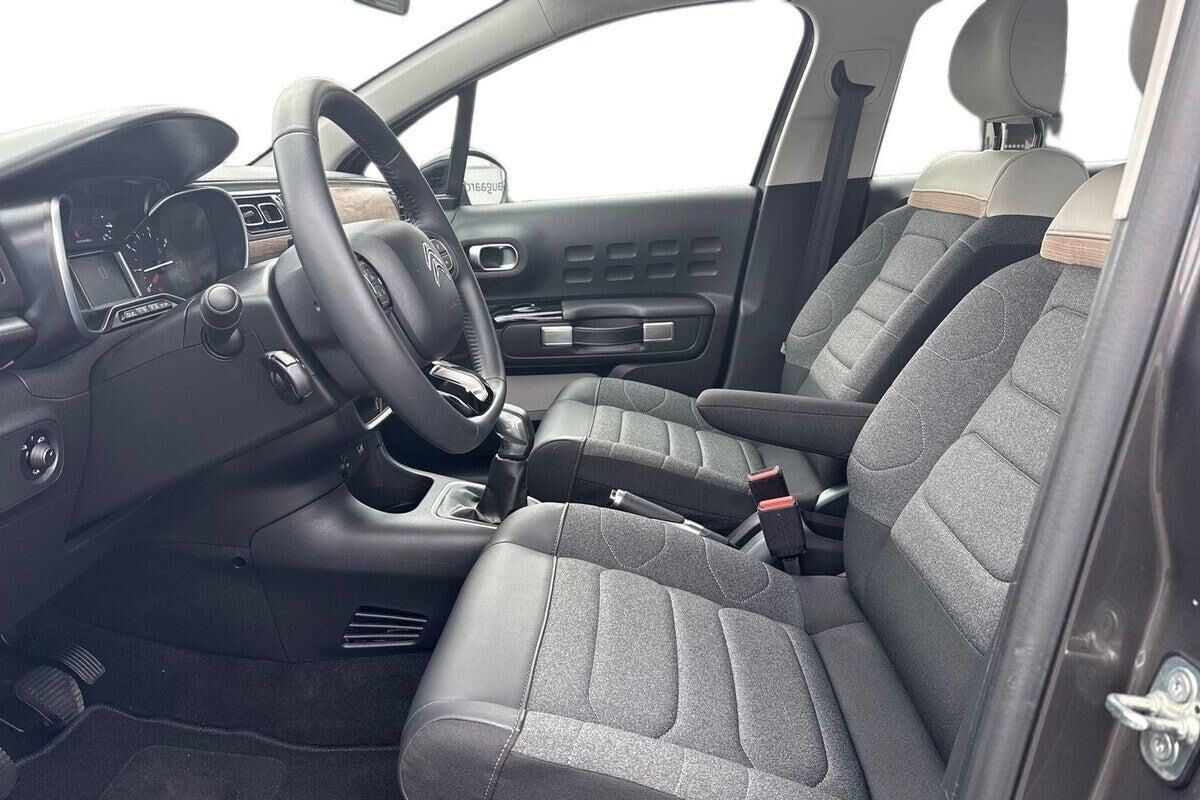 Billede af Citroën C3 1,2 PureTech Impress 83HK 5d