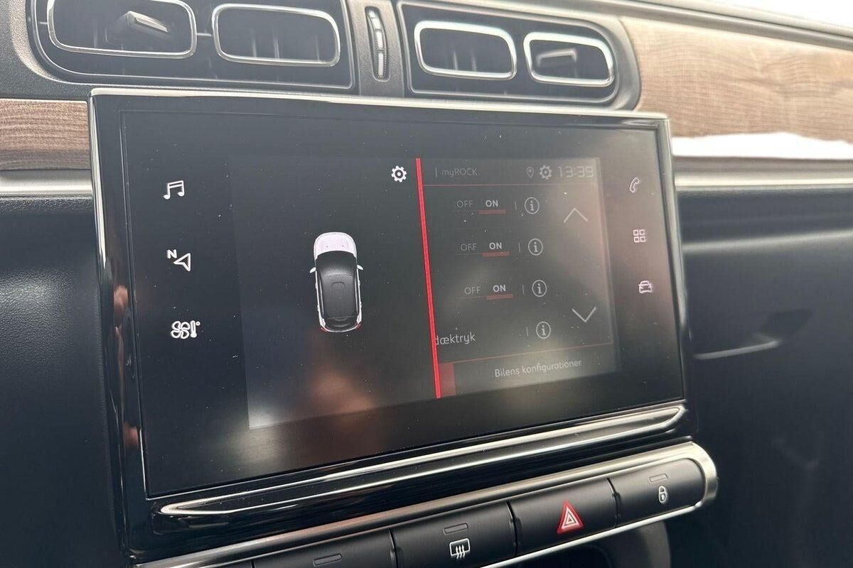 Billede af Citroën C3 1,2 PureTech Impress 83HK 5d