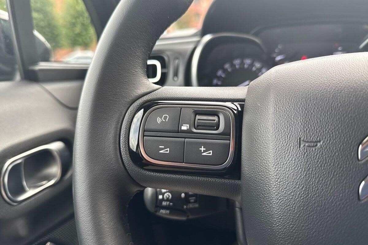 Billede af Citroën C3 1,2 PureTech Impress 83HK 5d