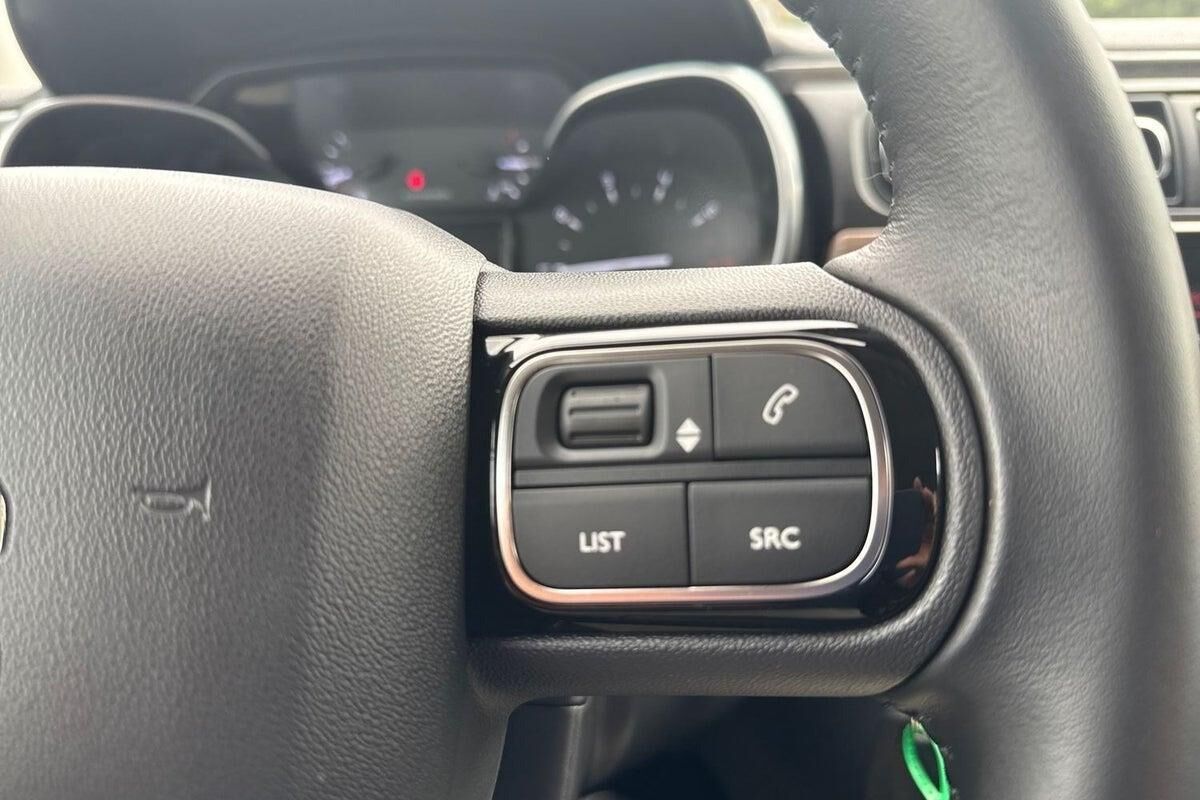 Billede af Citroën C3 1,2 PureTech Impress 83HK 5d