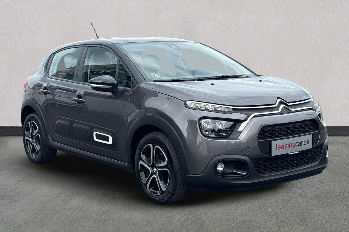 Billede af Citroën C3 1,2 PureTech Impress 83HK 5d