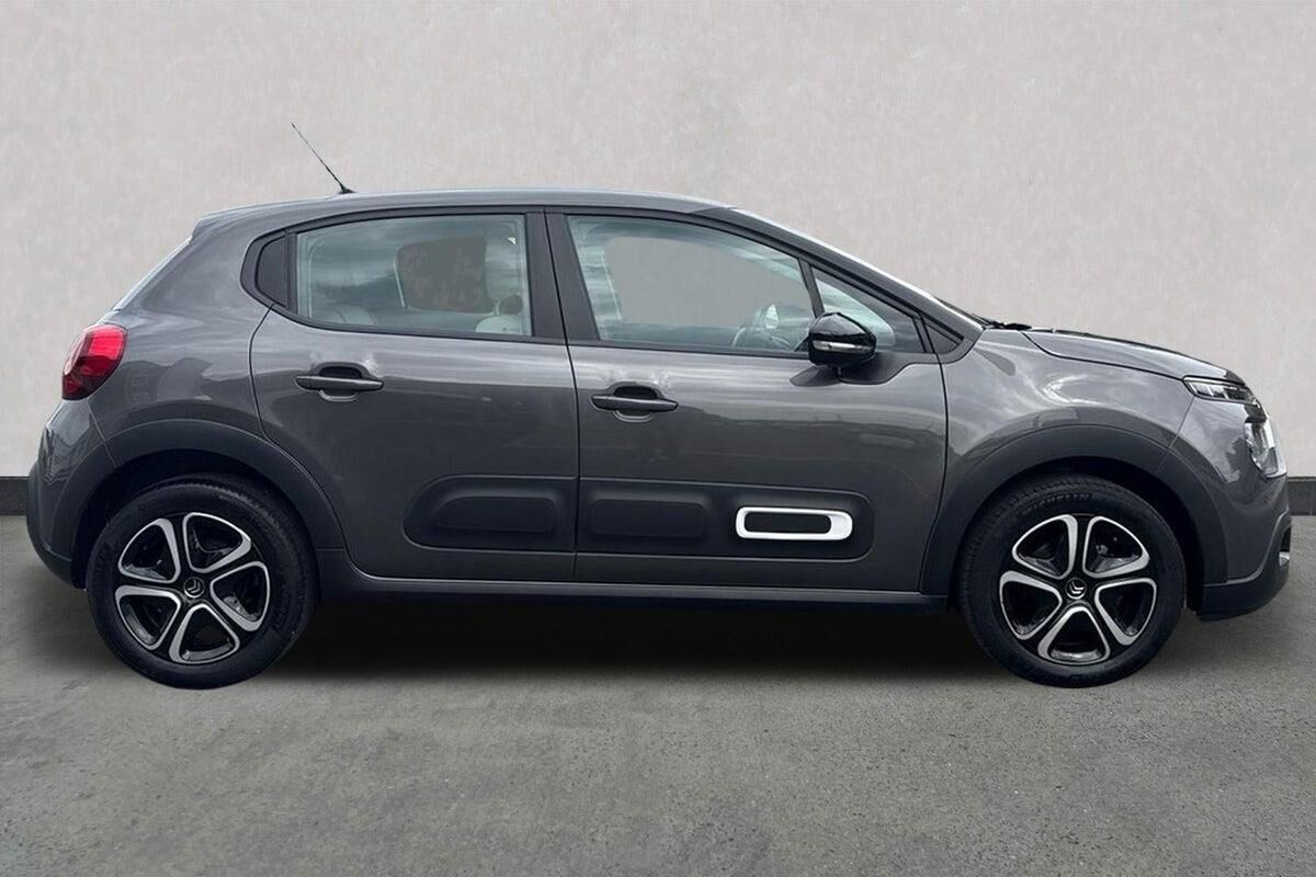 Billede af Citroën C3 1,2 PureTech Impress 83HK 5d