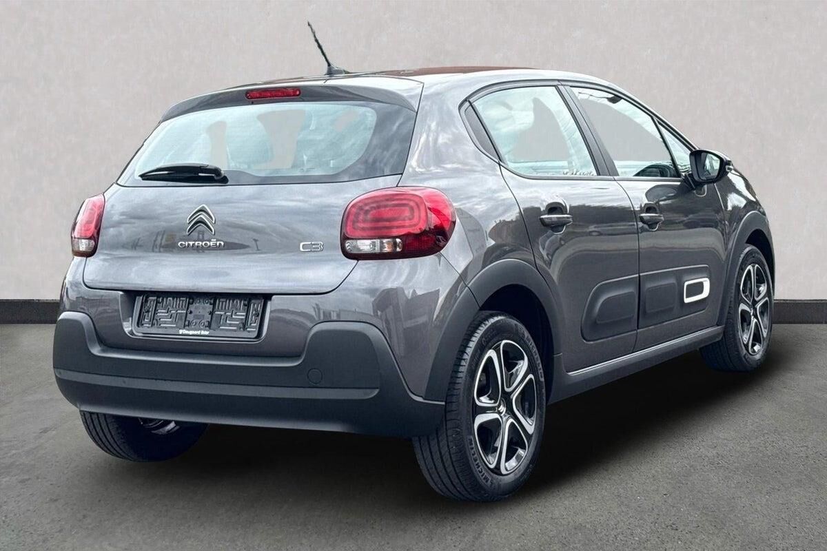 Billede af Citroën C3 1,2 PureTech Impress 83HK 5d