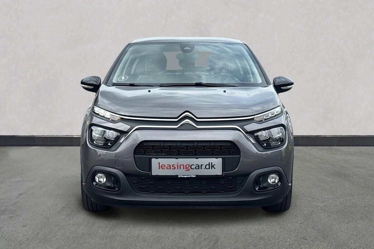 Billede af Citroën C3 1,2 PureTech Impress 83HK 5d