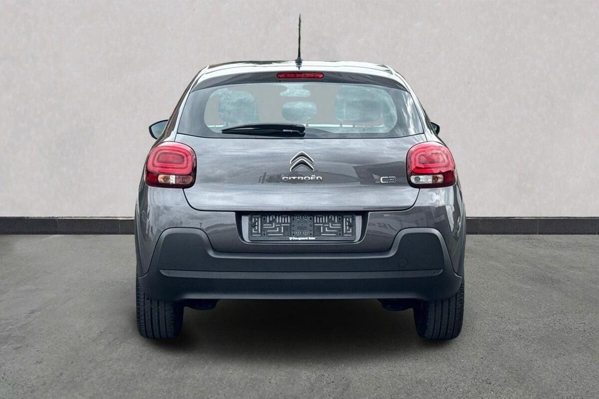 Billede af Citroën C3 1,2 PureTech Impress 83HK 5d