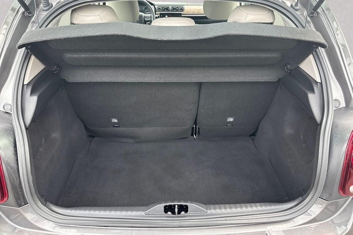 Billede af Citroën C3 1,2 PureTech Impress 83HK 5d