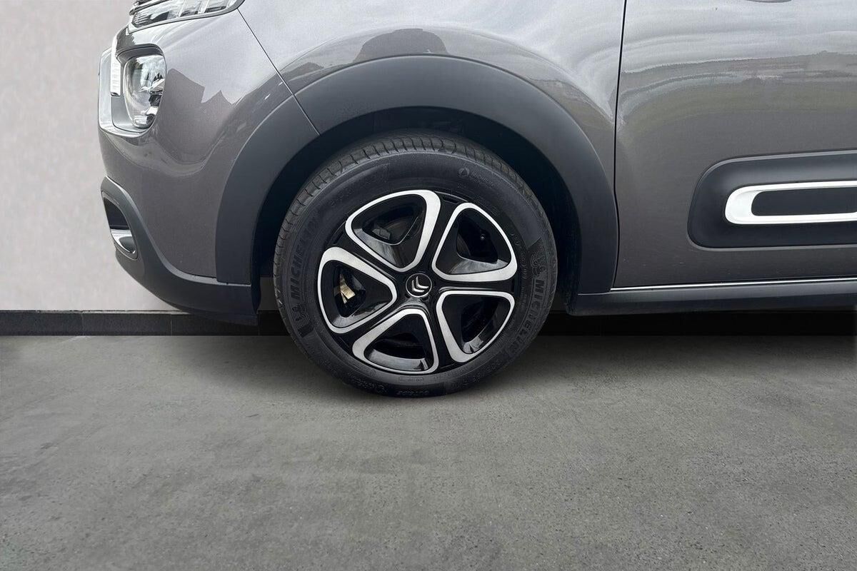 Billede af Citroën C3 1,2 PureTech Impress 83HK 5d