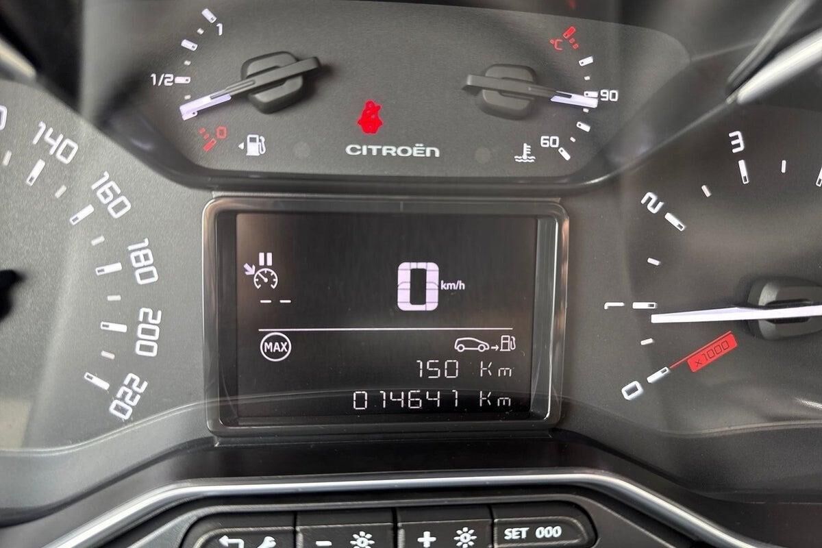 Billede af Citroën C3 1,2 PureTech Impress 83HK 5d