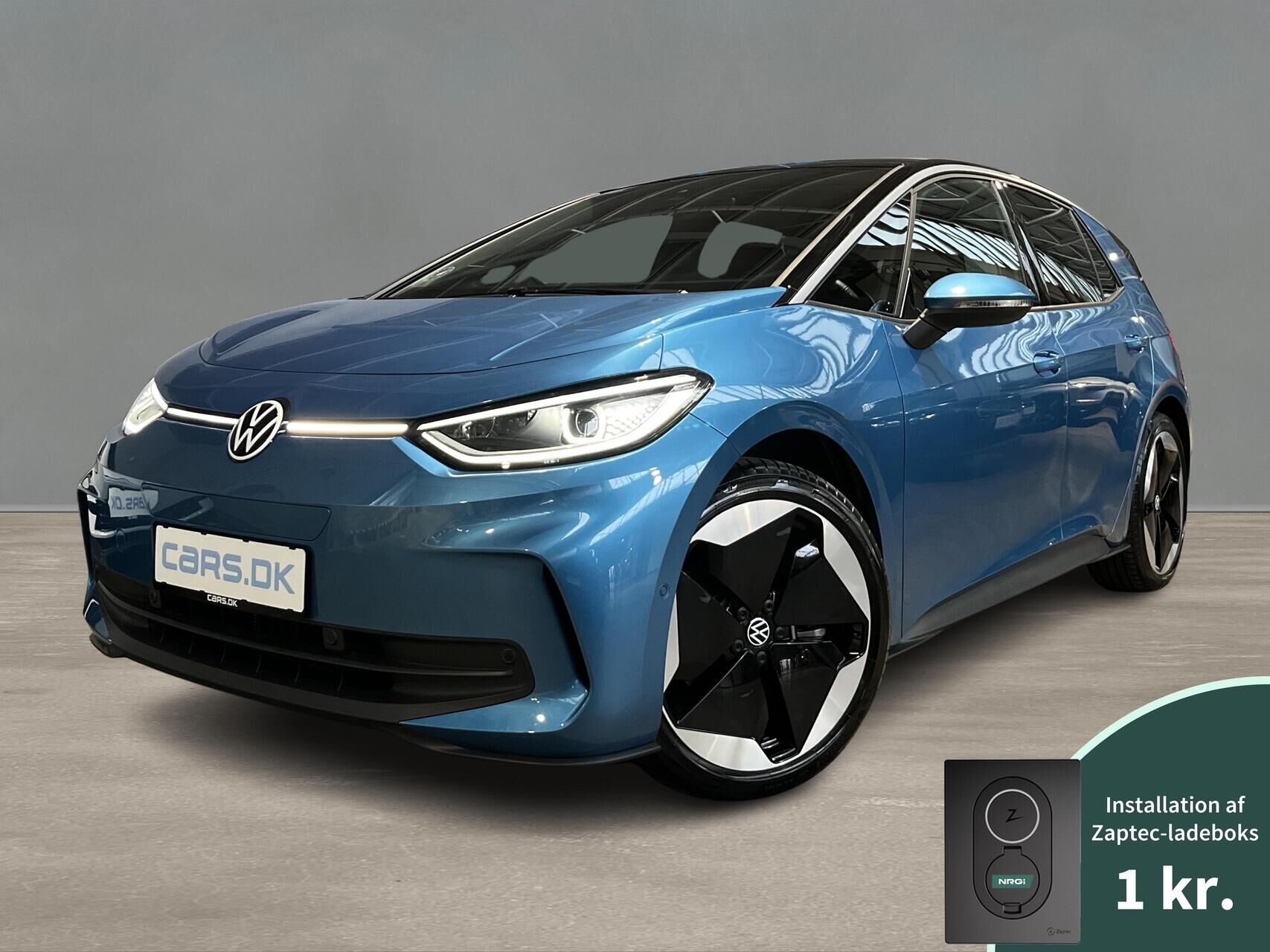 Billede af VW ID.3 EL Max 204HK 5d Aut.