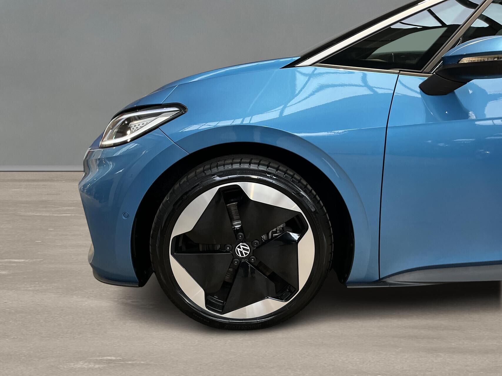 Billede af VW ID.3 EL Max 204HK 5d Aut.