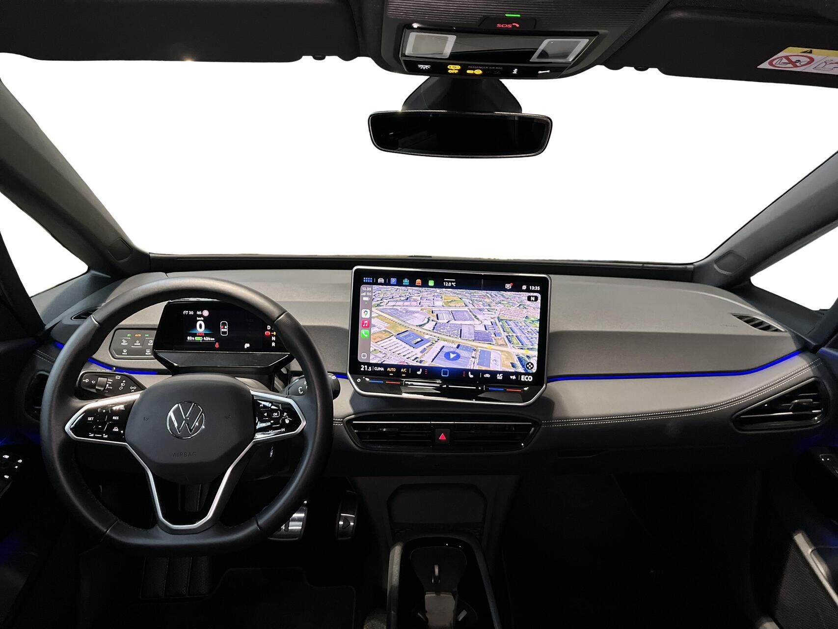 Billede af VW ID.3 EL Max 204HK 5d Aut.