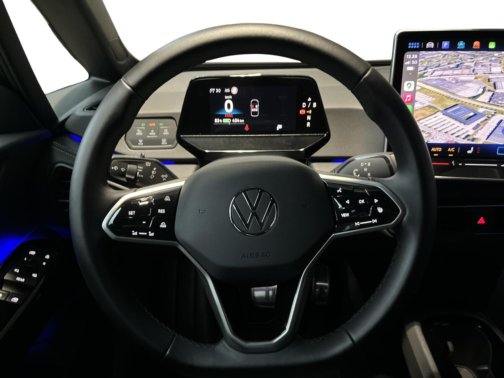 Billede af VW ID.3 EL Max 204HK 5d Aut.