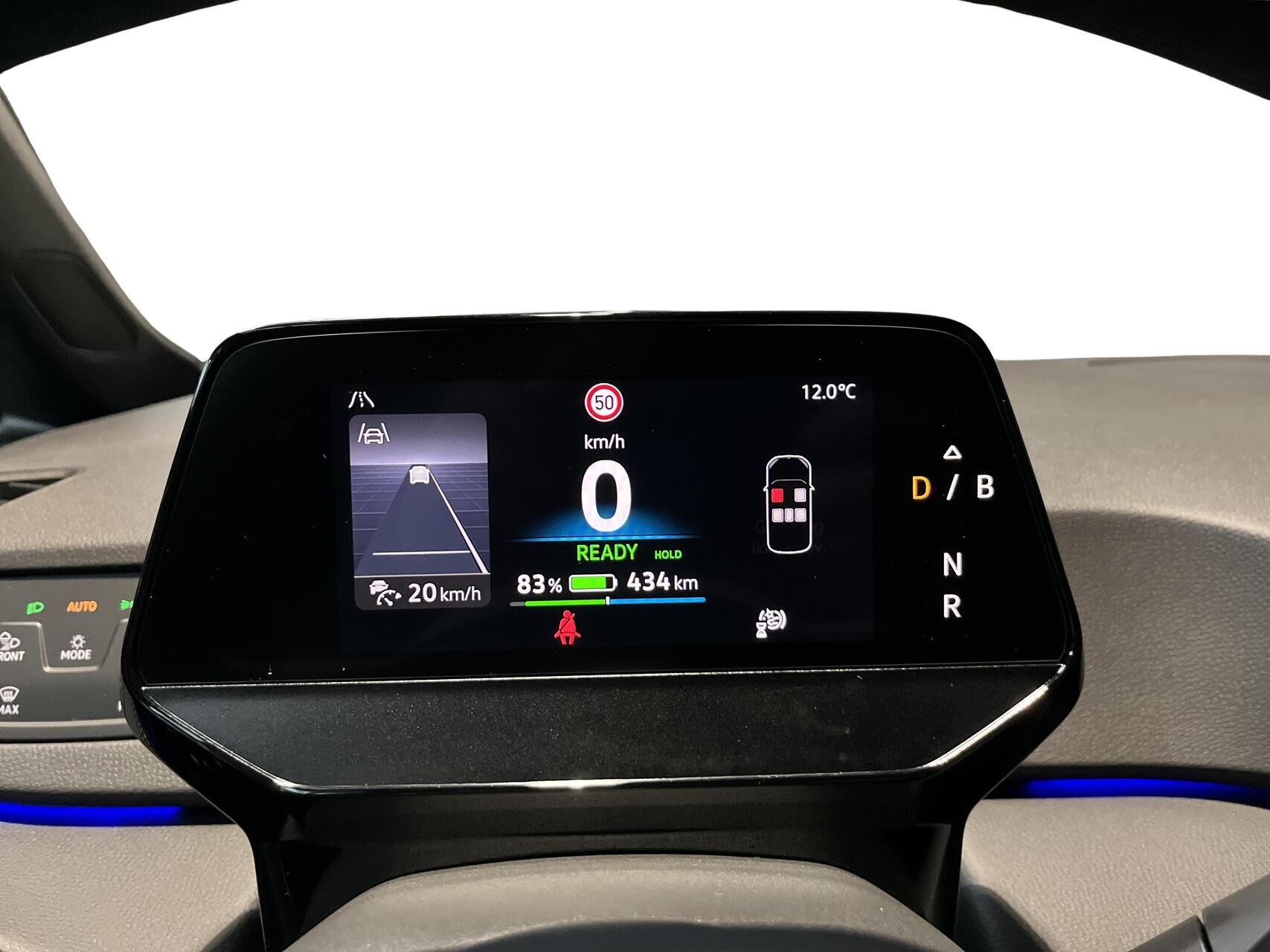 Billede af VW ID.3 EL Max 204HK 5d Aut.